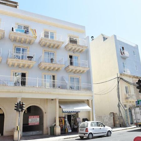 Hortensia 2 Bedroom Apartment St. Paul's Bay Exterior foto